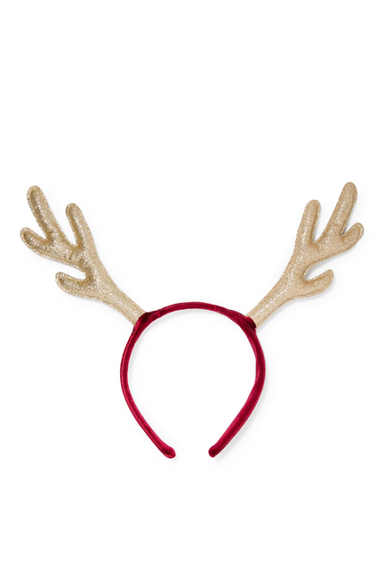 Kids  Rudolph Antlers Alice 