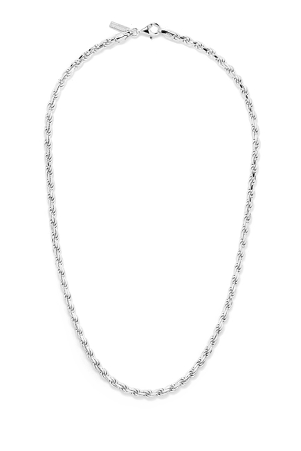 Rope Chain Necklace