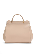 Kids Patent Leather Sicily Crossbody Bag 