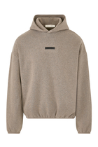 Modern Fit Fleece Hoodie