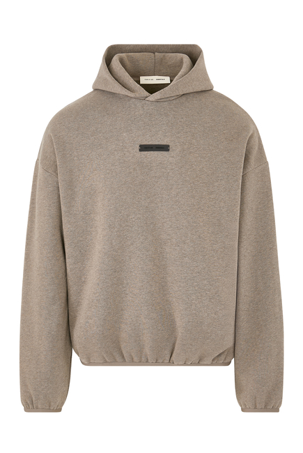 Modern Fit Fleece Hoodie
