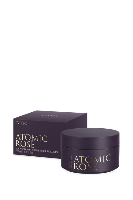 Atomic Rose Body Cream