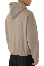 Modern Fit Fleece Hoodie