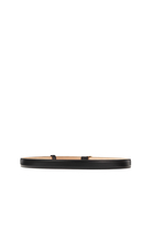 Diamond Clasp Belt