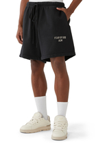 Heavy Fleece Soccer Shorts