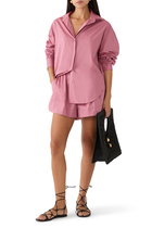 En Vau Oversized Shirt