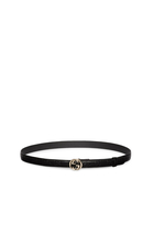  Interlocking G Buckle Belt