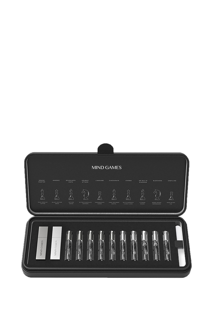 Leather Discovery Set (Soulmate) (10 x 7.5ml)