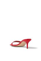 Ilvy 55 Leather Mules