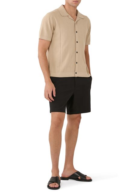 Camp Collar Shirt