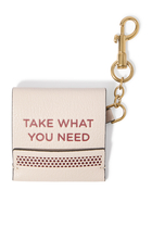 Match Book Charm