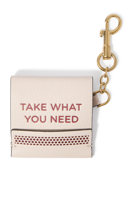 Match Book Charm