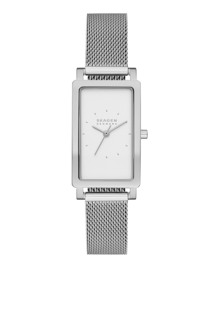 Hagen Rectangular Watch