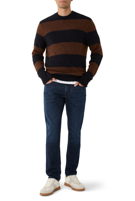 Michelangelo Regular Denim Jeans 