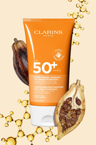 Youth-Protecting Body Sunscreen High Protection SPF50+