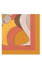 Square Silk Scarf