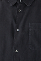 Relaxed Denim Shirt