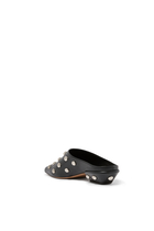 Belle Sabot Loafers