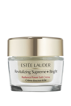 Revitalizing Supreme+ Bright Radiance Power Soft Crème Moisturizer