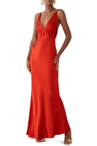 Moon Dance V Maxi Dress