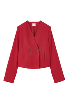 Cropped Jacket