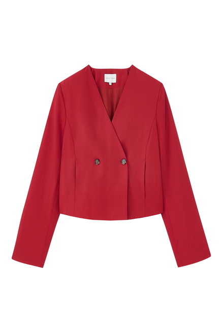 Cropped Jacket