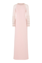 Margot Beaded Gown