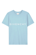Kids 4G Logo-Print T-Shirt