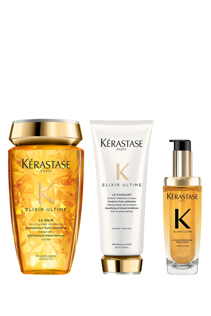 Luxury Haircare Set