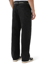Relaxed Denim Jeans