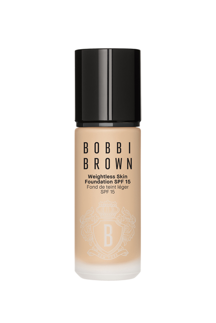 Mini Weightless Skin Foundation with SPF 15