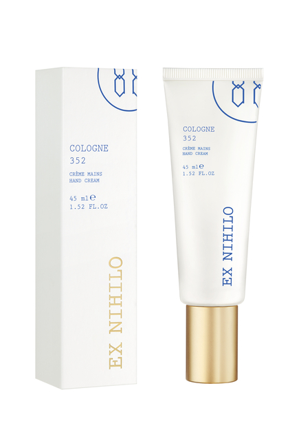 Cologne 352 Hand Cream