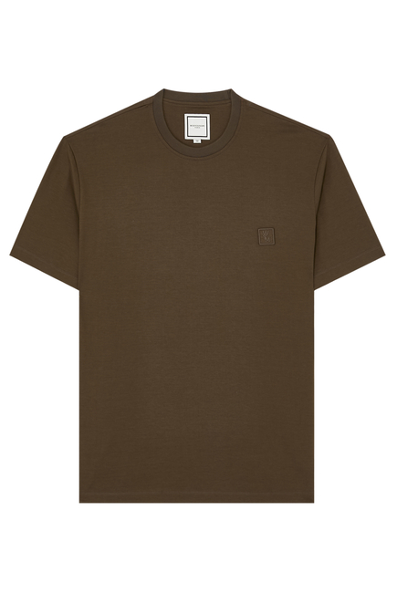 Flower Logo T-Shirt 