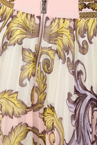 Katz Pleated Maxi Skirt