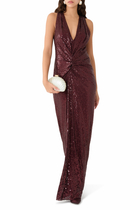Isoline Gown