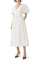 Esmerie Midi Dress