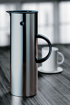EM77 Vacuum Jug Steel 1L