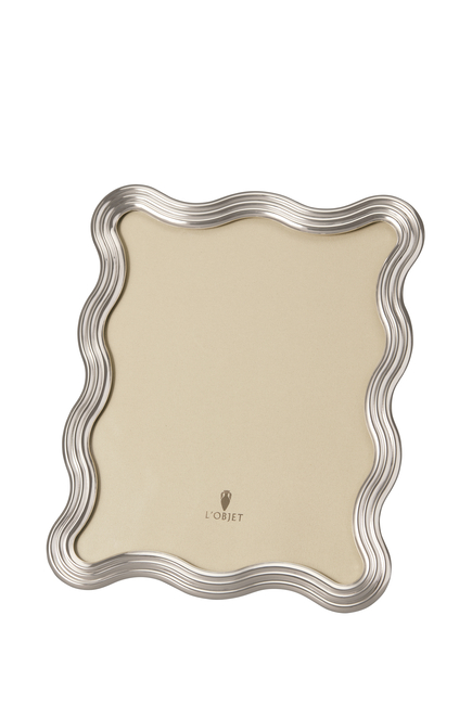 Ripple Platinum Frame