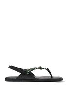 Woven Rope Sandals