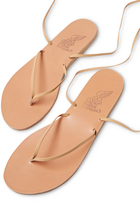 Celia Thong Lace Sandals