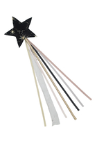 Kids Agatha Velvet Witch Wand 