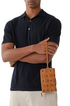 Ottomar Travel Pouch in Visetos