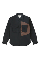 Nylon Brentwood Shirt