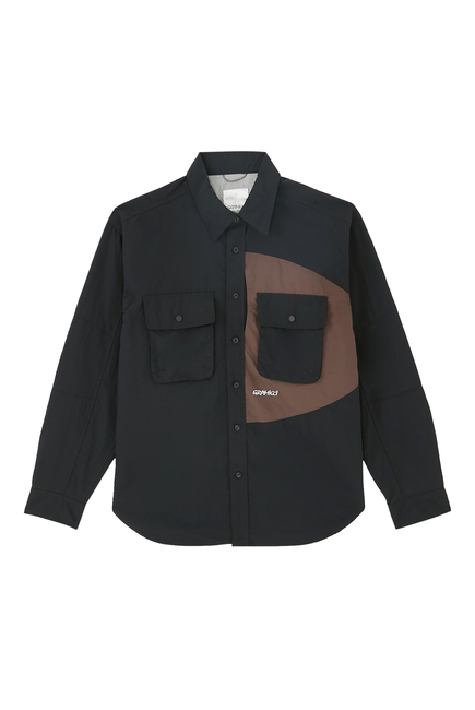 Nylon Brentwood Shirt
