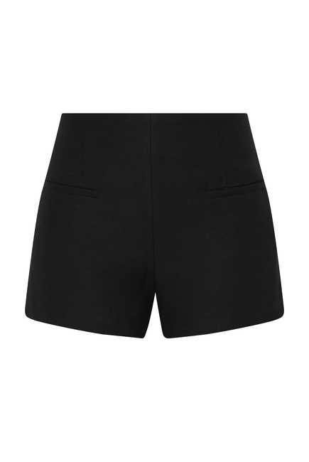 Leora Linen Shorts