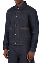 Denim Brut La Veste 