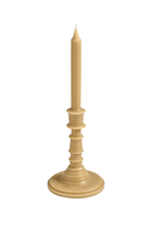 Honey Beeswax Candleholder