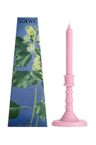 Ivy Wax Candleholder