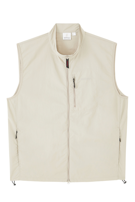 Nylon Vest