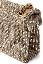 Medium Kensington Shoulder Bag